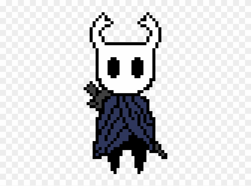 Hollow Knight - Hollow Knight Pixel Art #710641