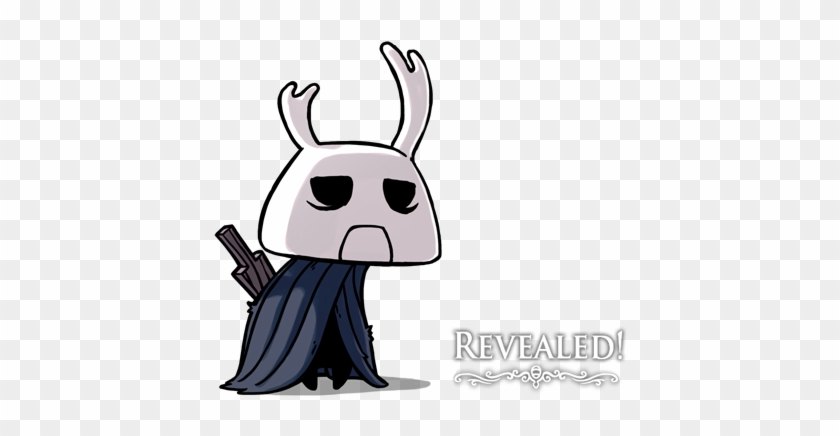 High Resolution Wallpaper - Hollow Knight Main Character #710656