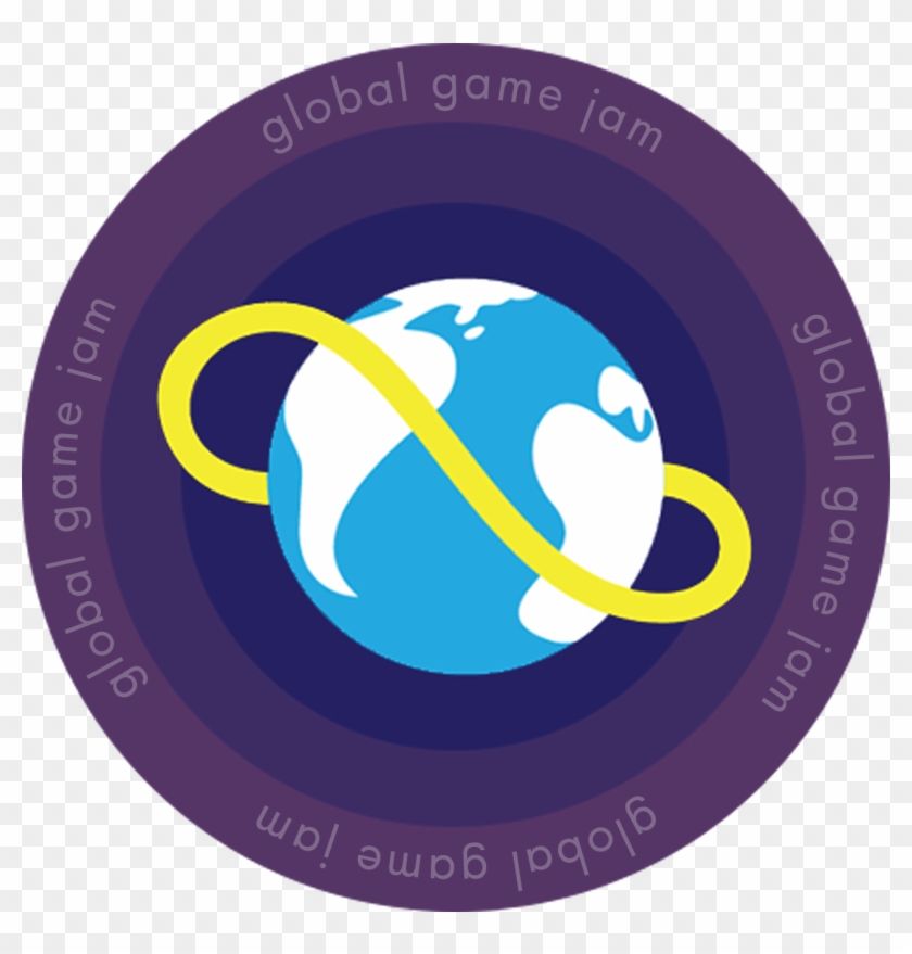 Global Game Jam 2018 Logo #710657