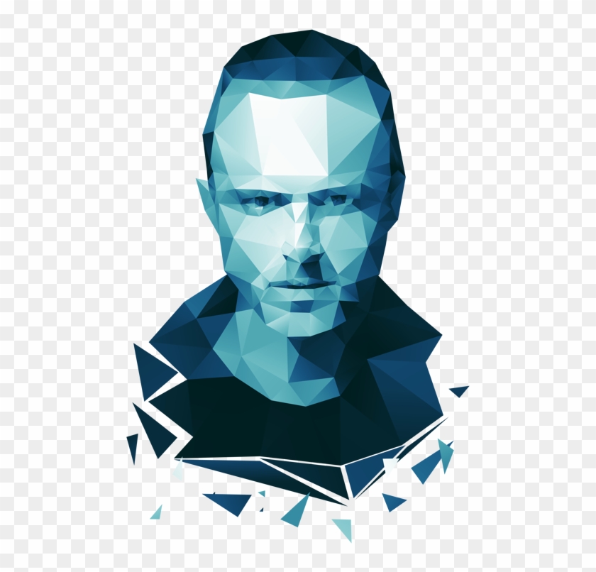 Crystal Mess By Carina Wagner, Via Behance - Breaking Bad #710670