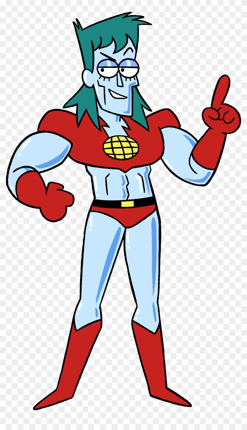 Captain Planet - Ok Ko Captain Planet #710682