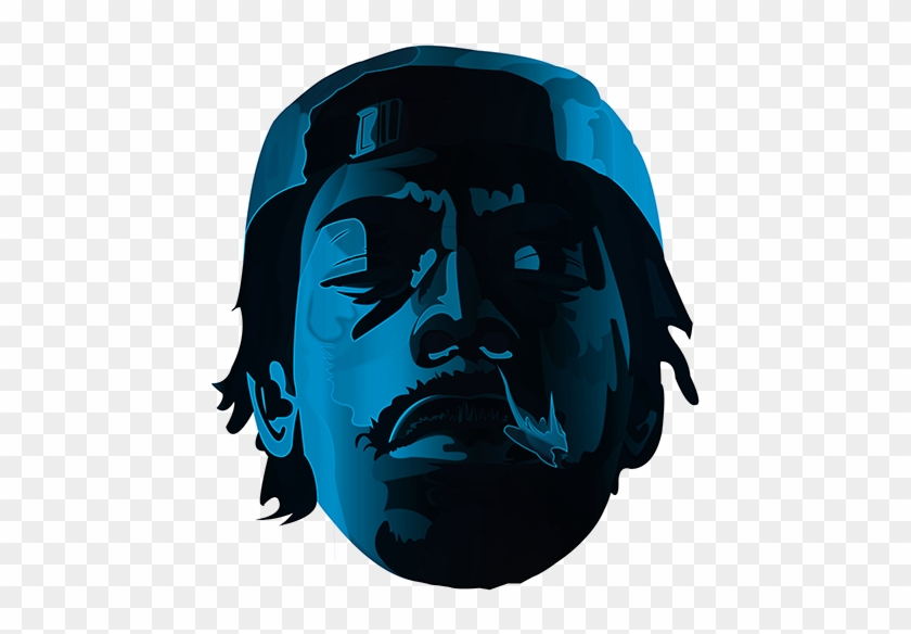 Meechy Darko X A P - Meechy Darko Head #710713