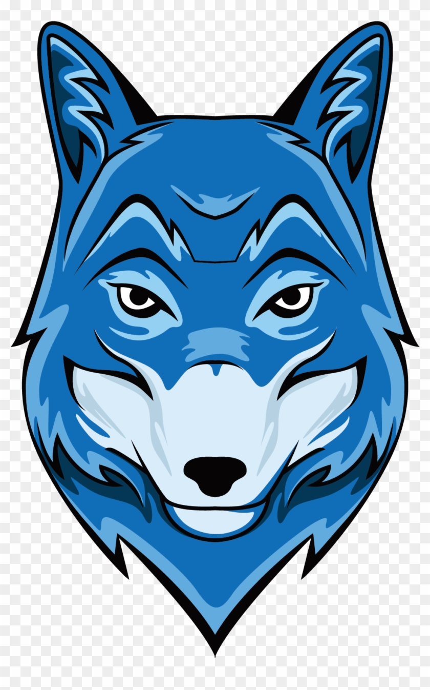 Gray Wolf Royalty-free Illustration - Gray Wolf Royalty-free Illustration #710721