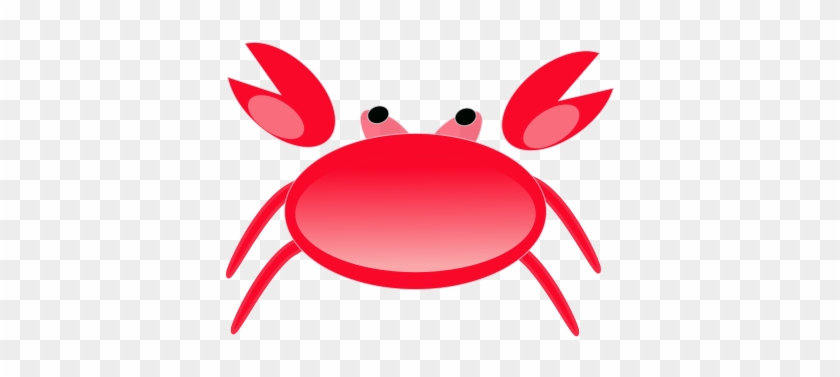 A Red Crab2 Png Images - Zodiac Sign Most Likely To Be Vegan #710732