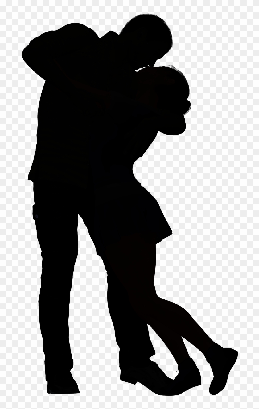 Png Couple Shadow #710734