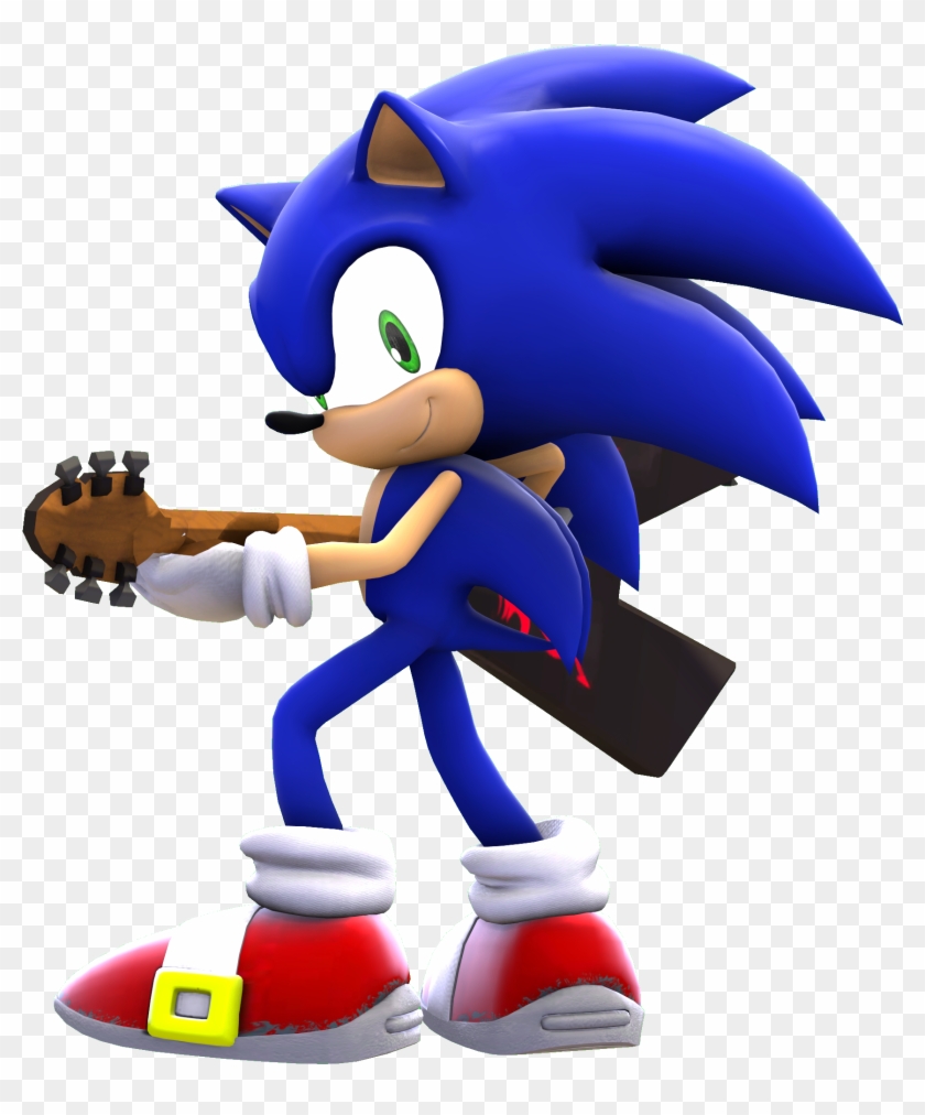 Sonic The Hedgehog - Sonic The Hedgehog Passion & Pride #710747