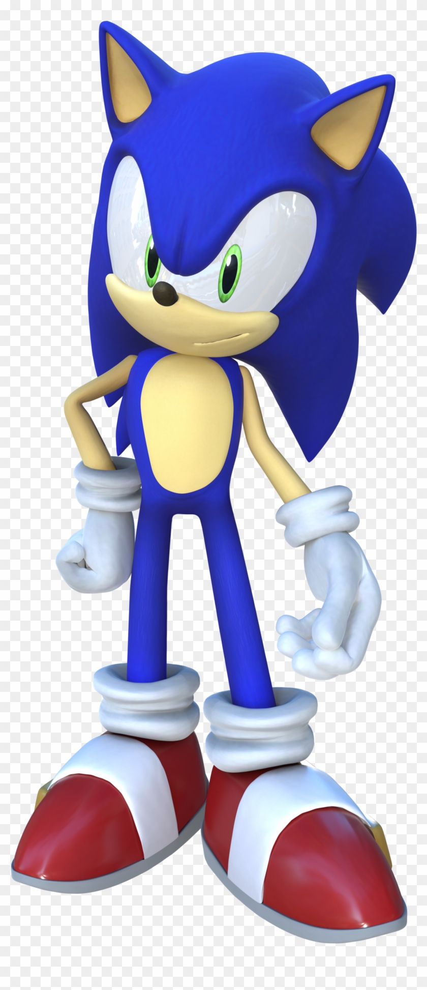 Sonic Unleashed Sonic The Hedgehog - Sonic Unleashed Sonic The Hedgehog #711163