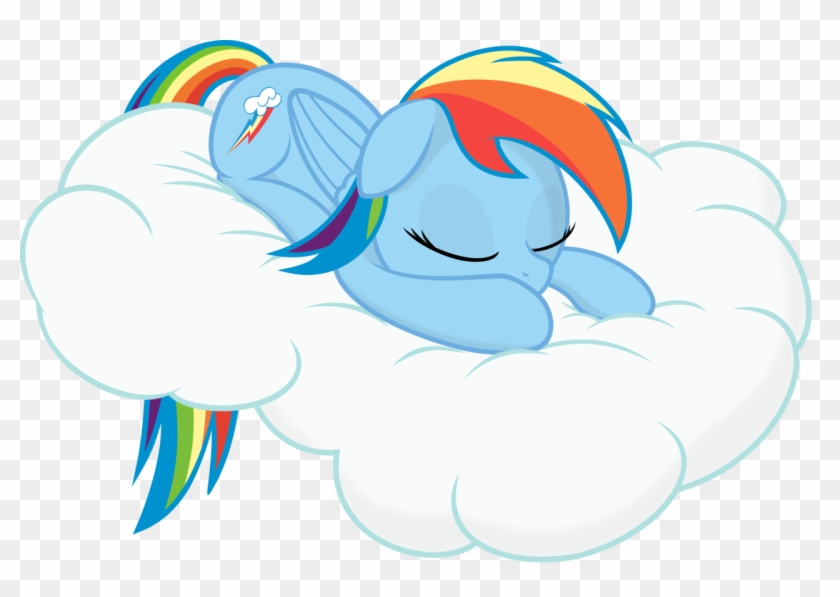 You Can Click Above To Reveal The Image Just This Once, - Rainbow Dash #710755