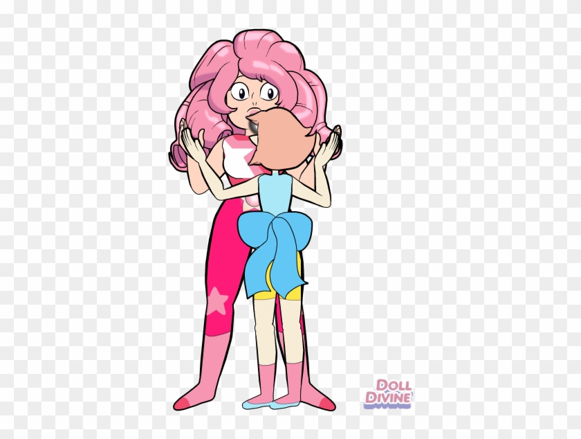 Rose Quartz And Pearl Is Dance Fusion By Sfcabanas15 - Cartoon #710770
