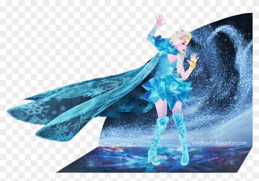 Ice Queen - Just Dance She Wolf Costume #710778