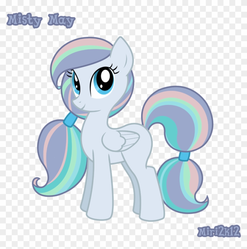 My Little Pony Cloud Chaser - Misty My Little Pony #710790