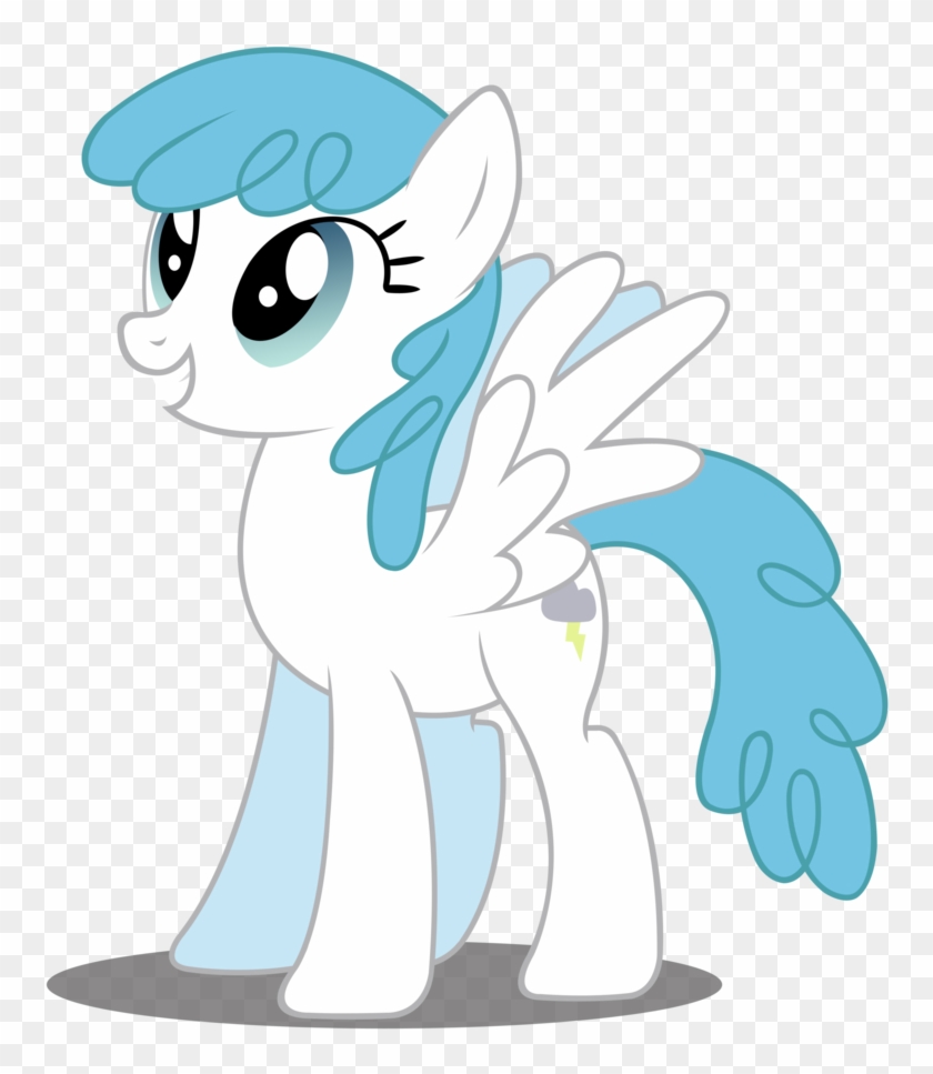 Mlp Lightning Bolt Vector By 290pika On Deviantart - My Little Pony Lightning Bolt #710796