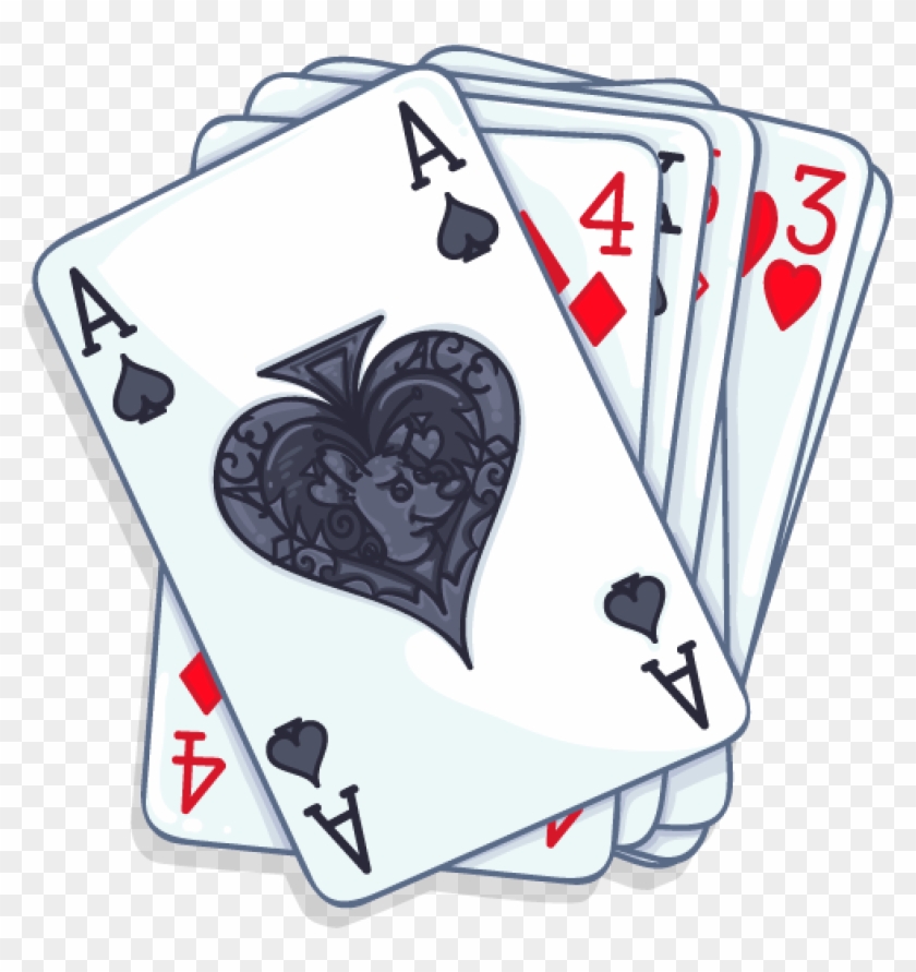 Repeat N Times - Deck Of Cards Png #710798