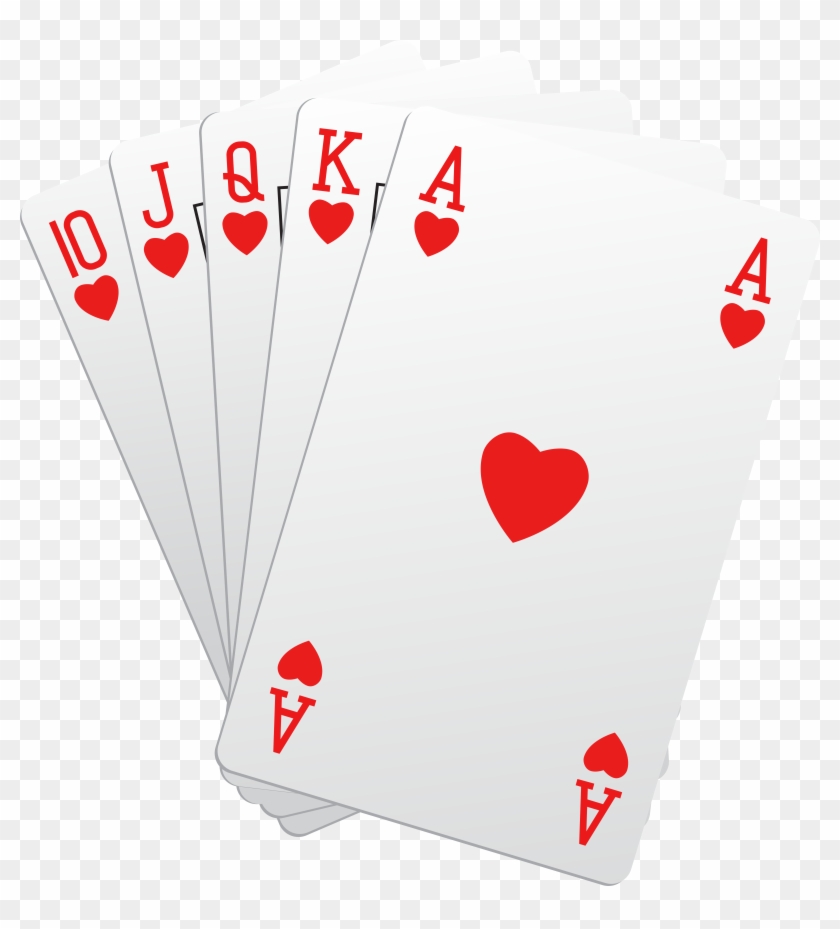 Playing Cards Png Clip Art - Playing Cards Png Clip Art #710810