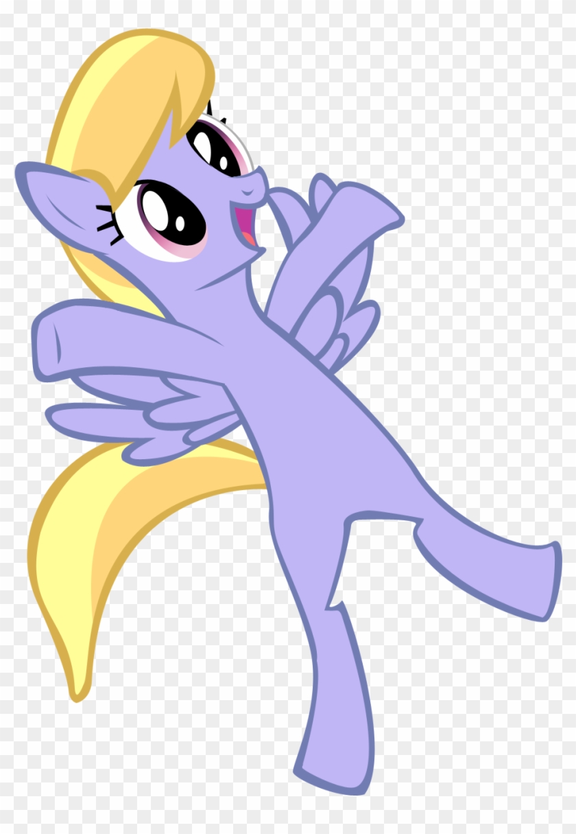 My Little Pony Cloud Kicker - Cartoon #710834