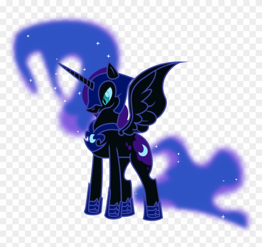 Night Terror Nebula By Mastersharp - My Little Pony Prince Artemis #710836