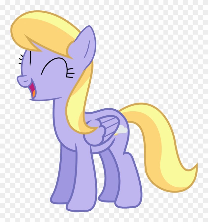 My Little Pony Cloud Kicker - My Little Pony: Friendship Is Magic #710873