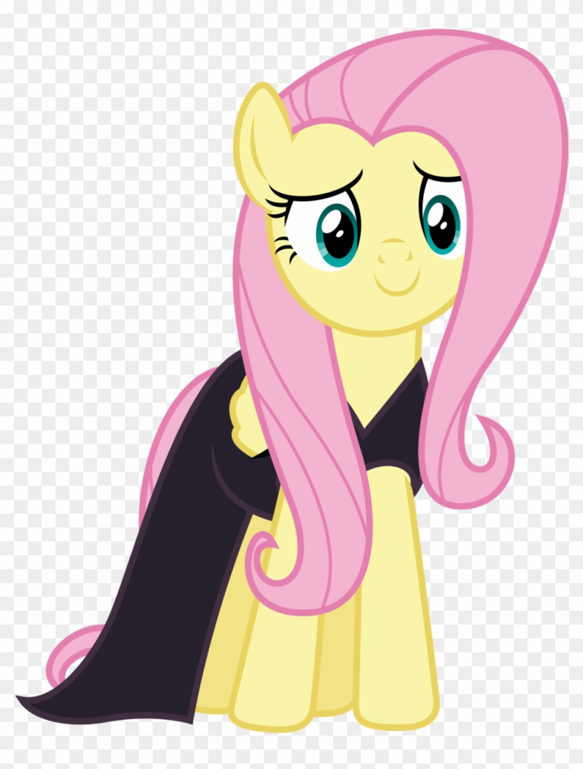 Vampire My Little Pony Download - My Little Pony Fluttershy Nightmare Night #710957