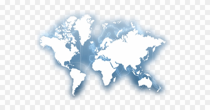 Our Clients - World Map #710974