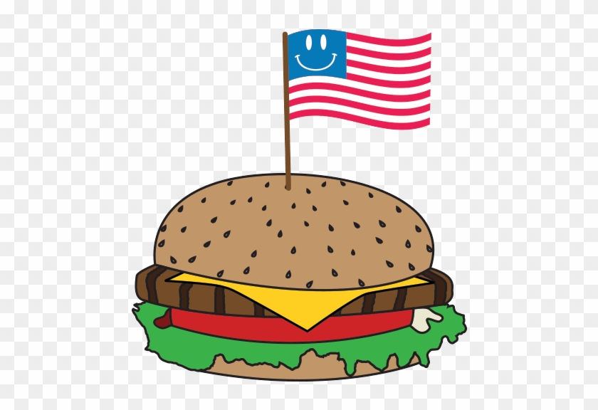 Ingredients - Flag Of The United States #710997
