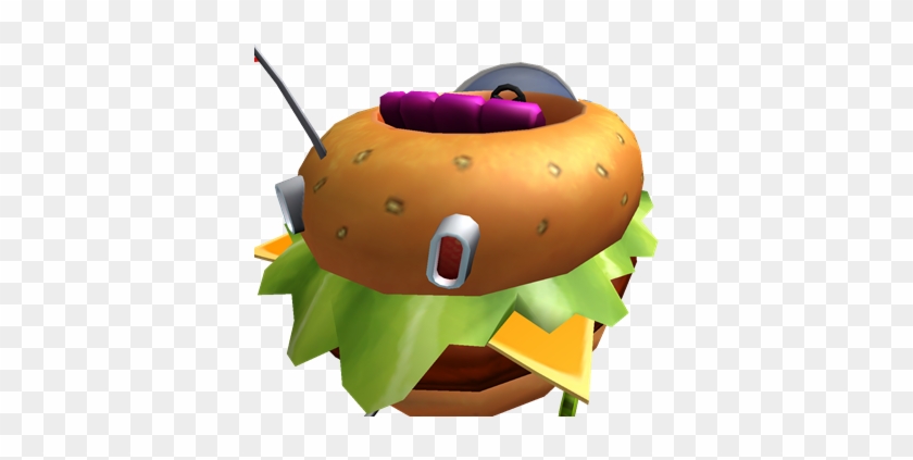 Krabby Patty Mobile Roblox - Krabby Patty Mobile #711011