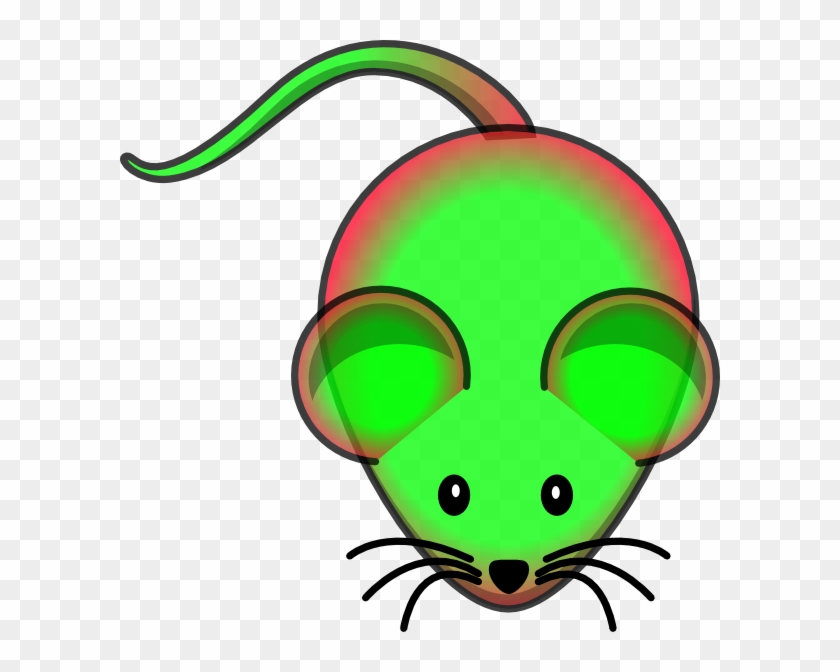 Mouse Clip Art #711018