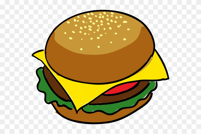 Specials - Hamburger Drawing Png #711022