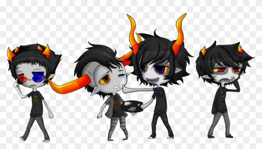 Gamzee's Face Painting By - Cartoon #711024