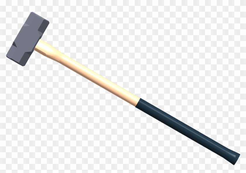 Sledgehammer - Pool Stick #711053