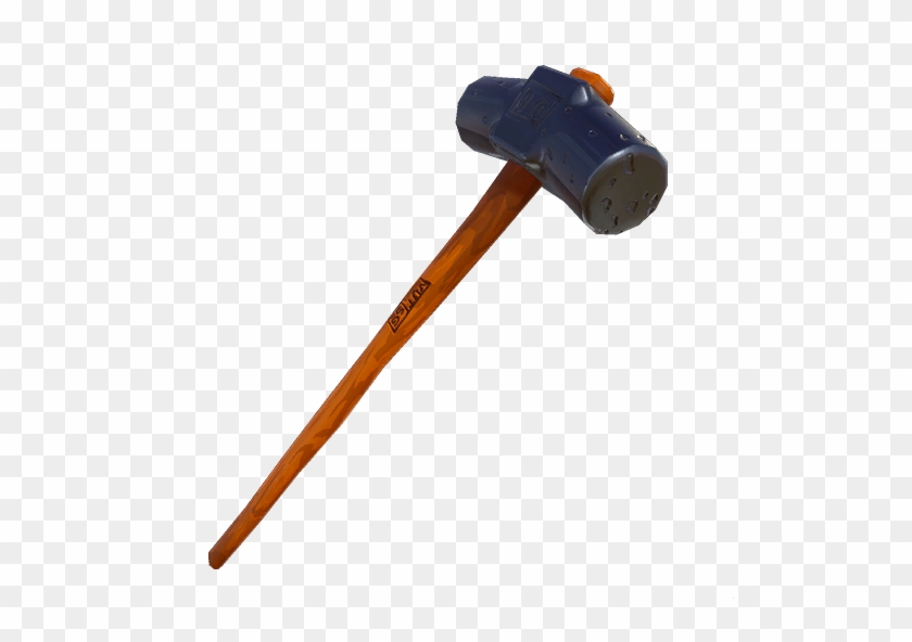 Basic Info - Fortnite Hammer Png #711077