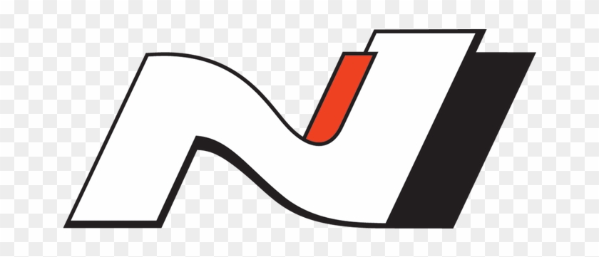 Hyundai N Logo #711091