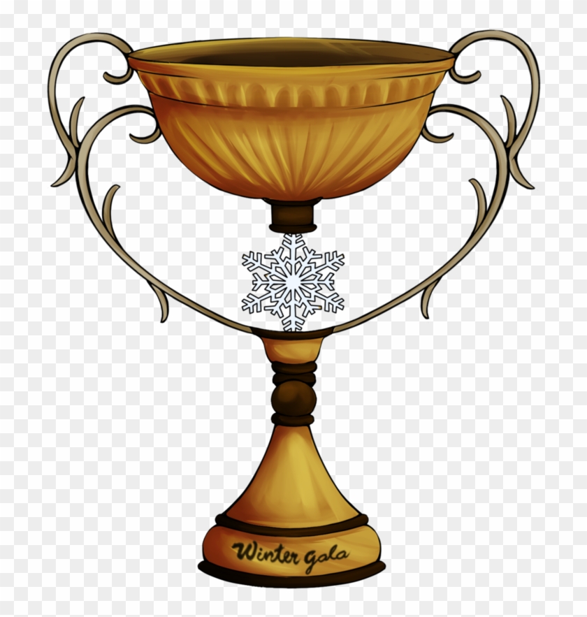 Winter Gala Grand Prix Trophy By Jennyshep5 - Trophy #711094