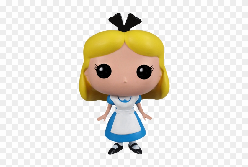 Alice In Wonderland - Alice In Wonderland - Alice Pop! Vinyl Figure #711096