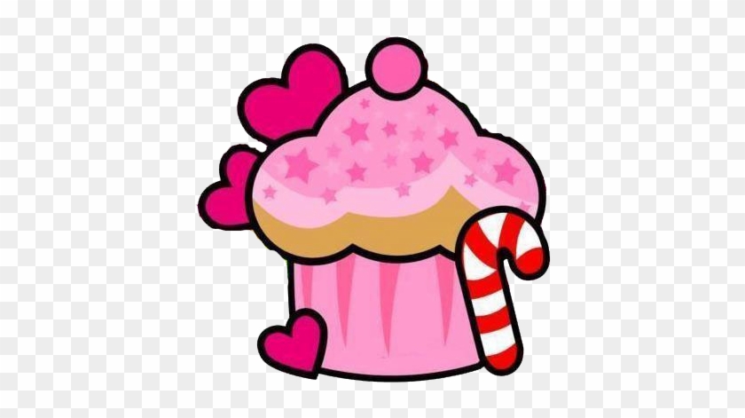 Cupcake Png By Maddielovesselly - Clip Art Cute Png #711142