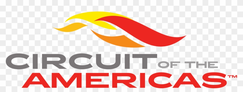 Website - Circuit Of The Americas Logo #711160