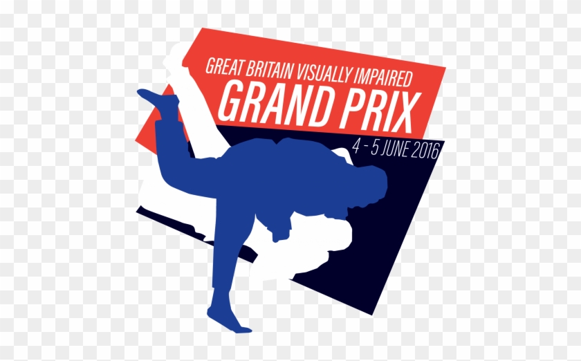 British Judo Set To Host Visually Impaired Judo Grand - Poster #711166