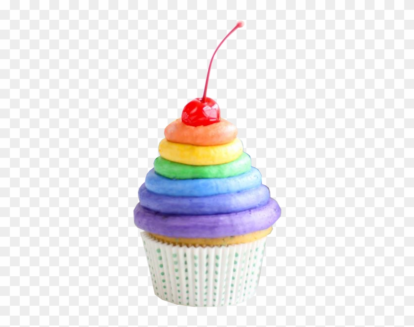 Bota Em Png Cup Cake Png - Cool Ways To Decorate Cupcakes #711167