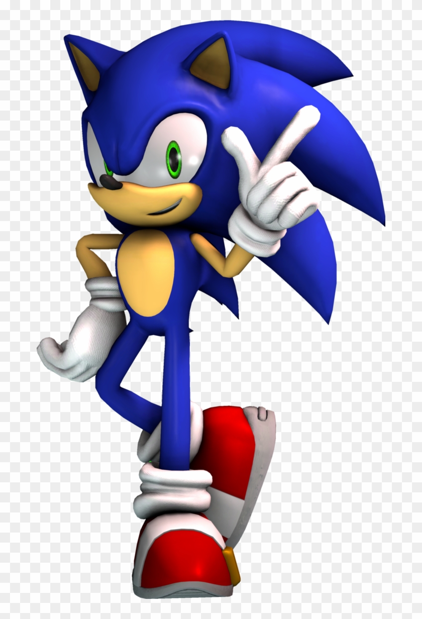 Sonic The Hedgehog - Sonic Sirknightdevoir #711223
