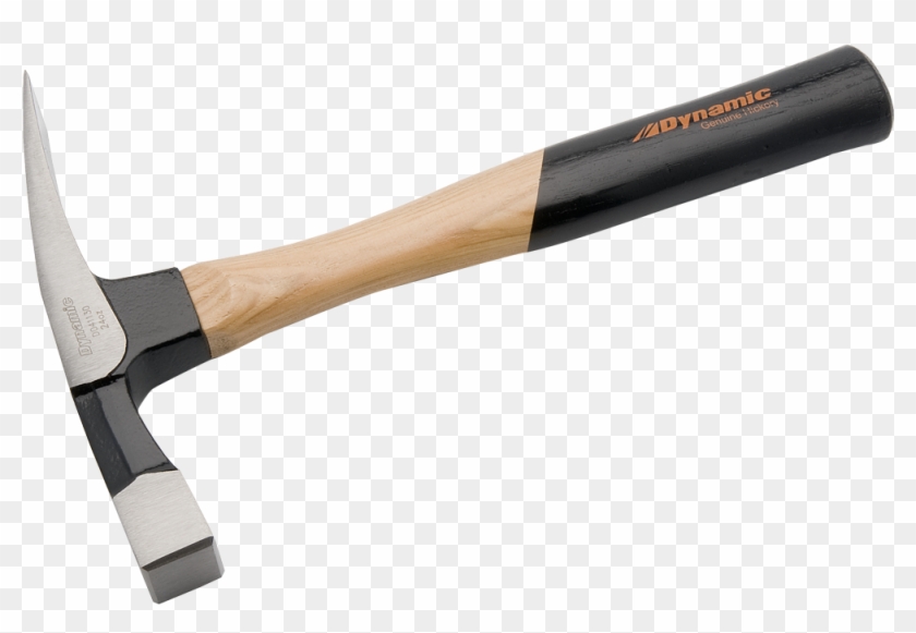 Bricklayer's Hammer-hickory Handle - Dynamic Hammer #711235