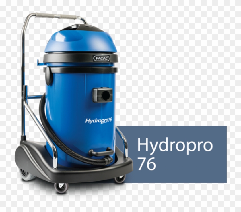 Pacvac Wet & Dry Hydropro 76 Wet #711255