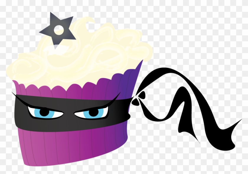 Welcome Cupcake Ninjas - Cupcake #711256