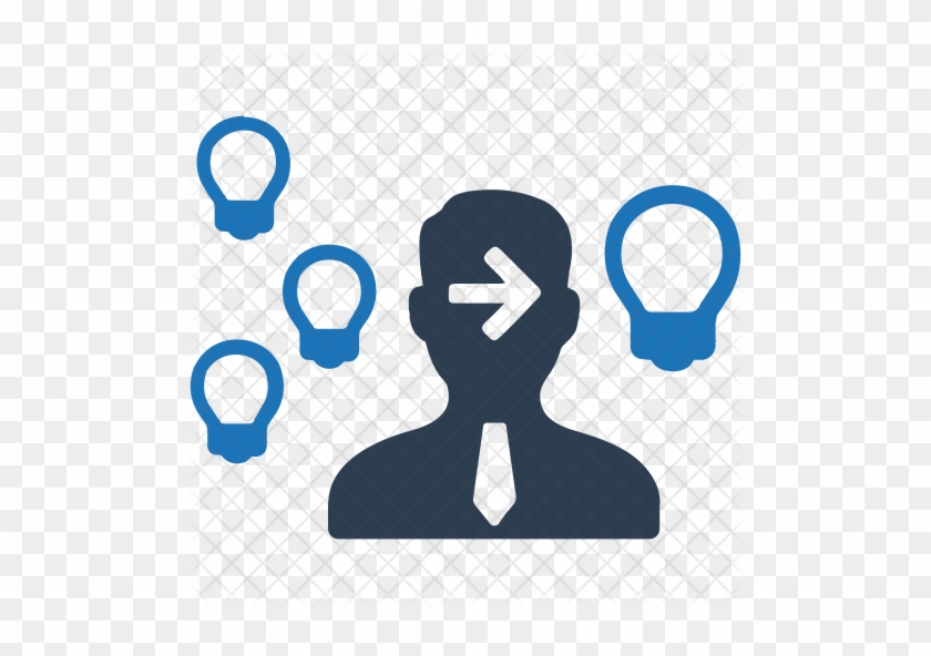 Brainstorming Icon - Ideas Icon #711257