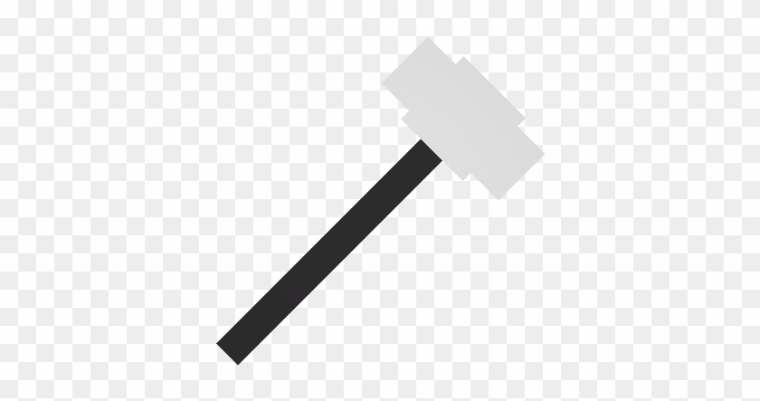 Unturned Skin White Sledgehammer - Blade #711260