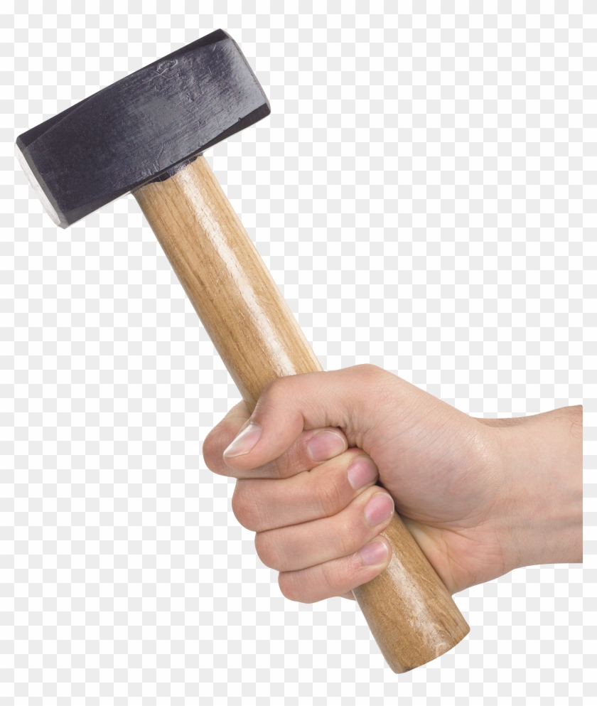 Sledge Hammer Png #711273