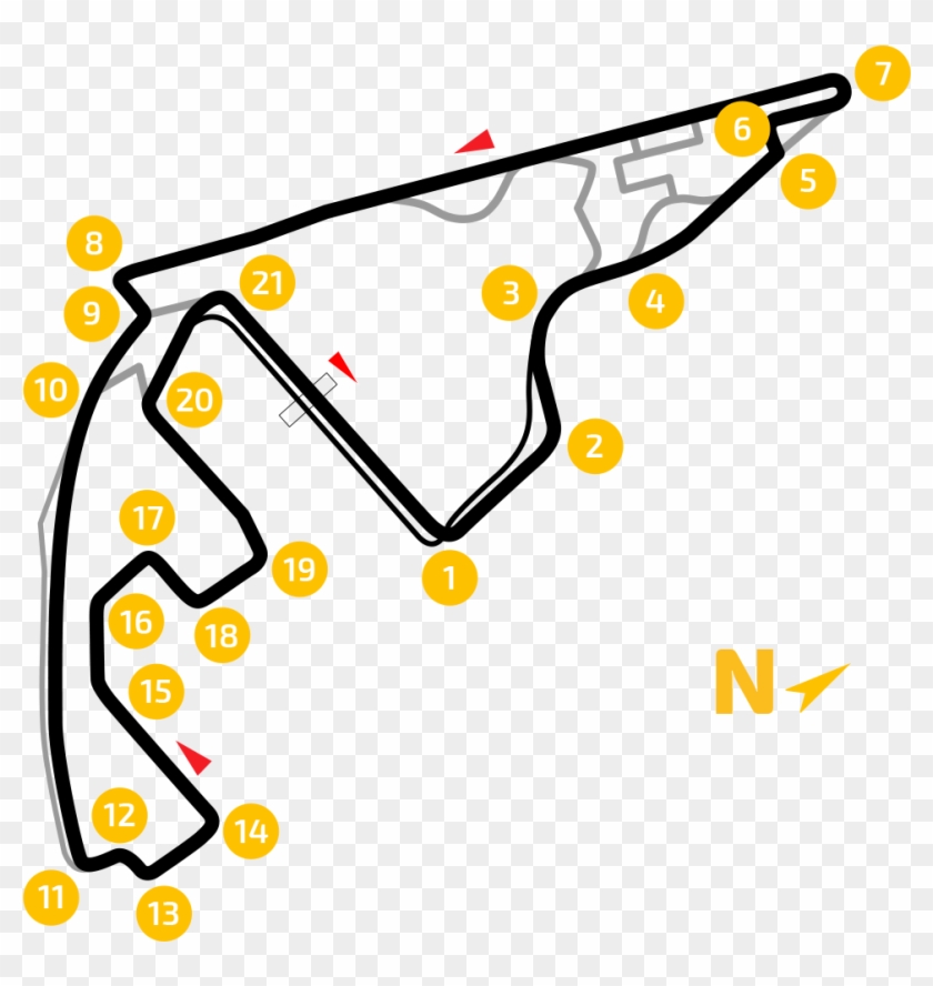 Abu Dhabi Grand Prix - Yas Marina Circuit #711296