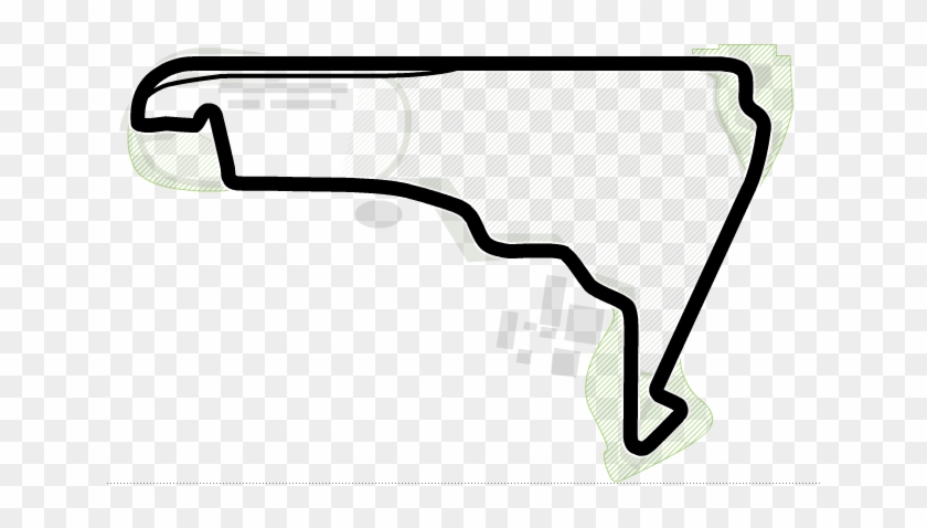 Autódromo Hermanos Rodríguez's 2015 Layout - Autodromo Hermanos Rodriguez Layout #711320