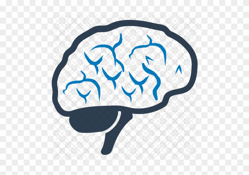 Brain Icon - Neurology #711346