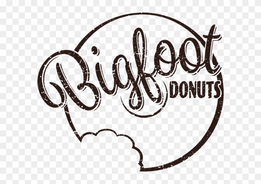 Bigfoot Donuts #711354