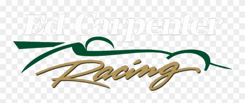 Ed Carpenter Racing Readies Two Car Effort For The - Ed Carpenter Racing Logo #711357
