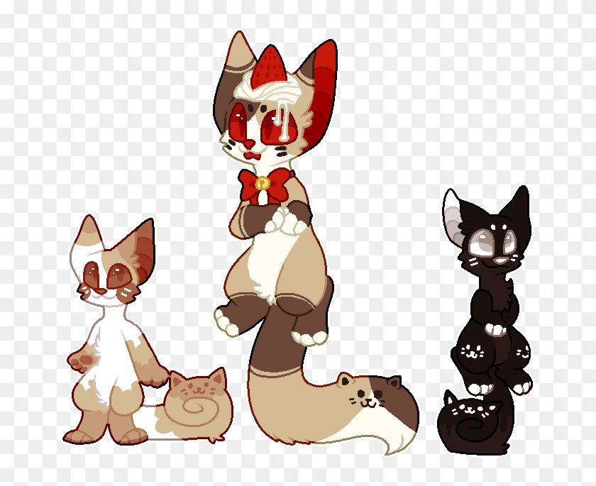 [closed] Cat Donut Snakatoos By Goatsins On Deviantart - Cartoon #711367